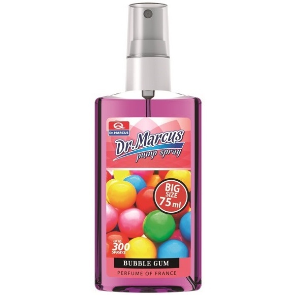 Dr. Marcus Odorizant Spray Bubble Gum 75ML DM618